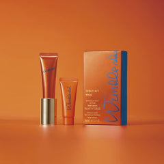 POLA Wrinkle Shot Debut Kit Anti-Wrinkle Serum Set available at The Cosmetic Store NZ