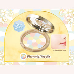 Marshmallow Finish Powder Abloom - 03 Plumeria Wreath