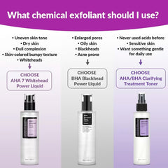 AHA/BHA Clarifying Treatment Toner 150ml