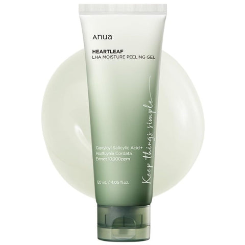 Heartleaf Lha Moisture Peeling Gel 120ml