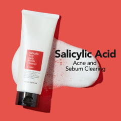 COSRX Salicylic Acid Daily Gentle Cleanser 150ml K-Beauty Acne Face Wash - COSRX - The Cosmetic Store New Zealand