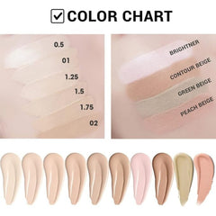Cover Perfection Tip Concealer - 1.25 Light Beige