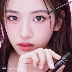 Kill Lash Super Proof Mascara -01 Long Curling 7g