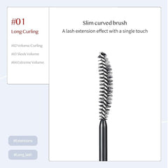 Kill Lash Super Proof Mascara -01 Long Curling 7g