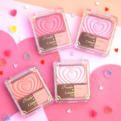 Powder Cheeks -  P02 Little Shy Pink 1.8g