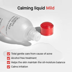 COSRX AC Collection Calming Liquid Mild 125ml Acne Toner for Sensitive Skin-The Cosmetic Store New Zealand