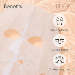 3D Moist Facial Mask 30ml Mask Sheet 1ea