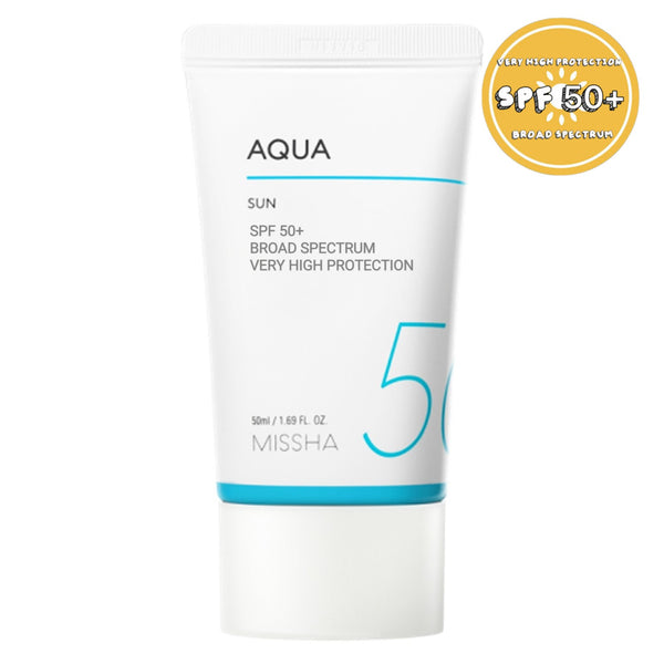 All Around Safe Block Aqua Sun Gel SPF50+ Broad Spectrum