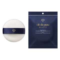 Translucent Loose Powder Puff 1Ea