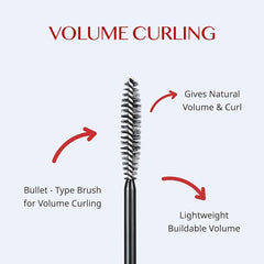 Kill Lash Super Proof Mascara -02 Volume Curling 7g
