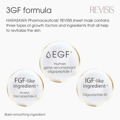 3D Moist Facial Mask 30ml Mask Sheet 1ea