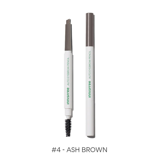 Auto Eyebrow Pencil - 04 Ash Brown 0.3g