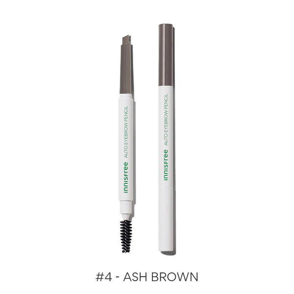 Auto Eyebrow Pencil - 04 Ash Brown 0.3g