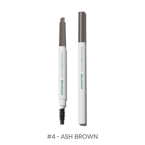 Auto Eyebrow Pencil - #04 Ash Brown