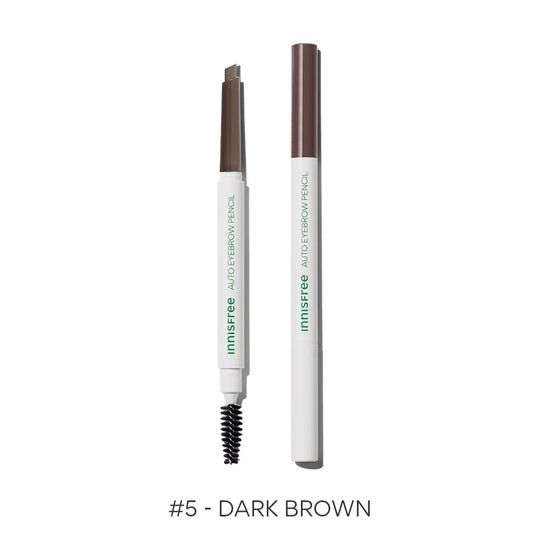 Auto Eyebrow Pencil - 05 Dark Brown 0.3g