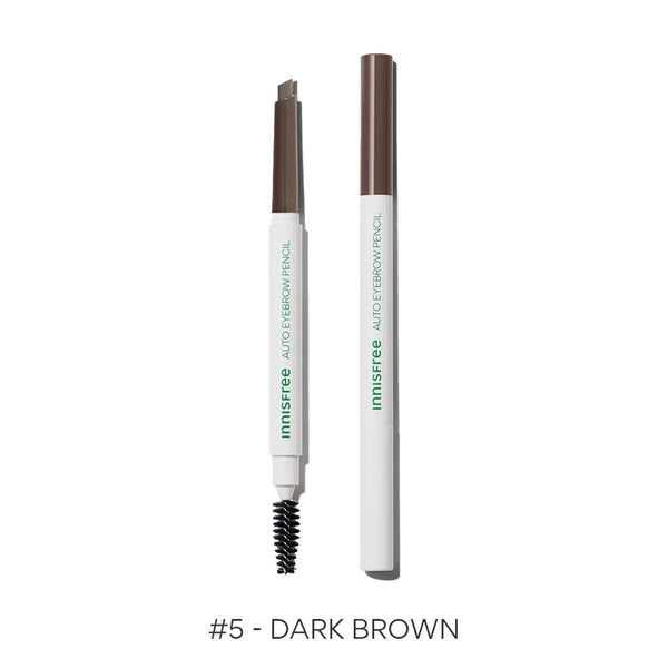 Auto Eyebrow Pencil - 05 Dark Brown 0.3g