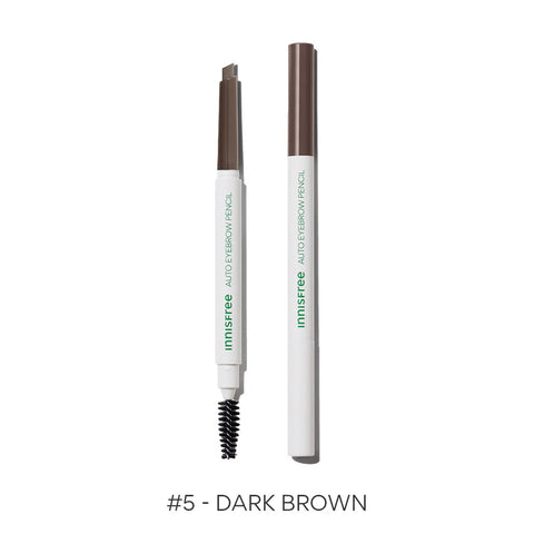 Auto Eyebrow Pencil- #05 Dark Brown