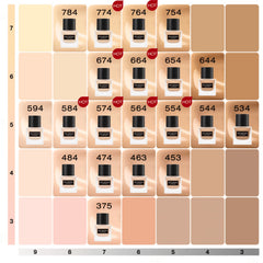 NEW Unlimited Breathable Lasting Foundation - # 574 Light Sand