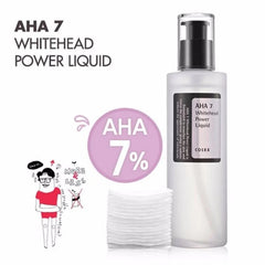 AHA 7 Whitehead Power Liquid 100ml