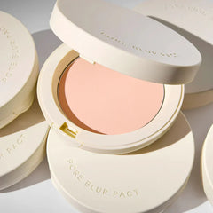 Korean makeup powder for smooth, matte skin