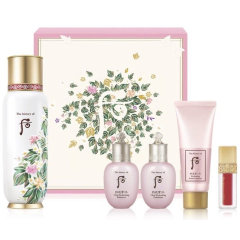 First Anti-Aging Essence Special Set 5 Pieces