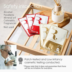 3D Moist Facial Mask 30ml Mask Sheet 1ea