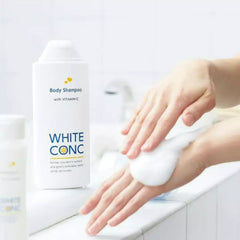 White Conc Marna body shampoo 360ml