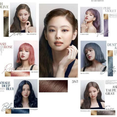 Hello Bubble Hair Colour -6A Dusty Ash 30g End-of-shelf-life sale!