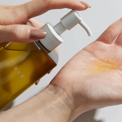 THREE Balancing Cleansing Oil N- THE COSMETIC STORE NEW ZEALAND
