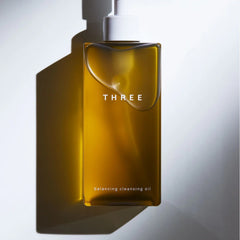 THREE Balancing Cleansing Oil N- THE COSMETIC STORE NEW ZEALAND