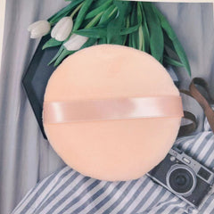 MeizGku Powder Puff Loose Applicator