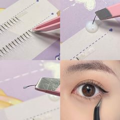 Lower False Eyelashes -Natural Thick [Buy 1 Get 1 Free]