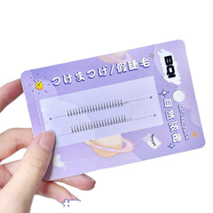 Lower False Eyelashes -Natural Thick [Buy 1 Get 1 Free]