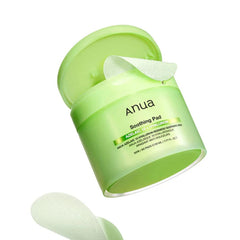 ANUA AZELAIC 10 HYALURON REDNESS SOOTHING PAD 230ML (90EA)