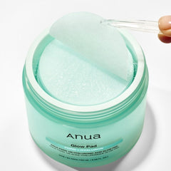 PDRN 100 Hyaluronic Acid Glow Pad 180ml (60ea)