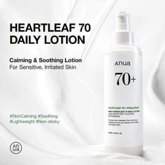 Heartleaf 70 Daily Lotion 200ml