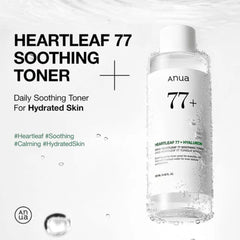 Heartleaf 77 Soothing Toner 250ml