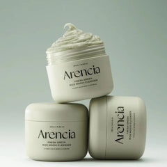 Fresh Green Rice Mochi Cleanser 120g