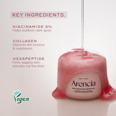 Fresh Red Smoothie Serum 30 50g