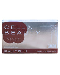 Cell Beauty supplement shop at the Cosmetic Store