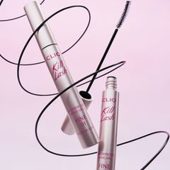 Kill Lash Superproof Mascara Fine -01 Vanilla Black