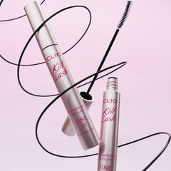 Kill Lash Superproof Mascara Fine -02 Mousse Brown