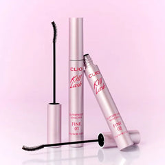 Kill Lash Superproof Mascara Fine -02 Mousse Brown