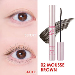 Kill Lash Superproof Mascara Fine -02 Mousse Brown
