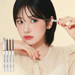 Sharp So Simple Waterproof Pencil Liner -004 Dark Brown 0.14g