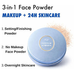 Suppin Powder Whitening 26g
