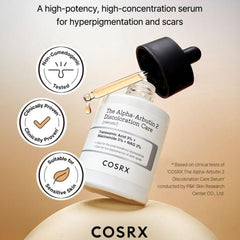 The Alpha-Arbutin 2 Discoloration Care Serum
