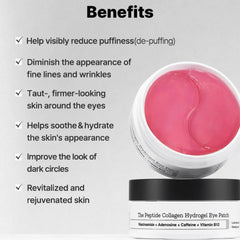 The Peptide Collagen Hydrogel Eye Patch