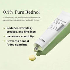 The Retinol 0.1 Cream