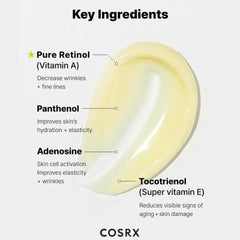 The Retinol 0.1 Cream